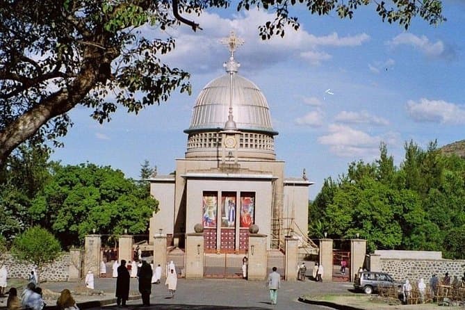 Debre Libanos Monastery