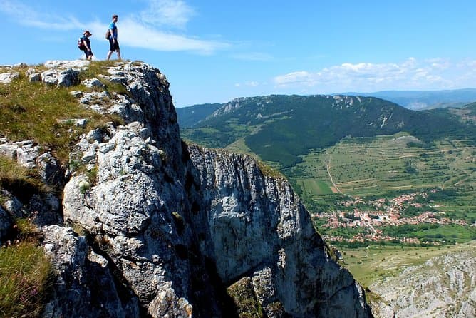 Rimetea & Piatra Secuiului