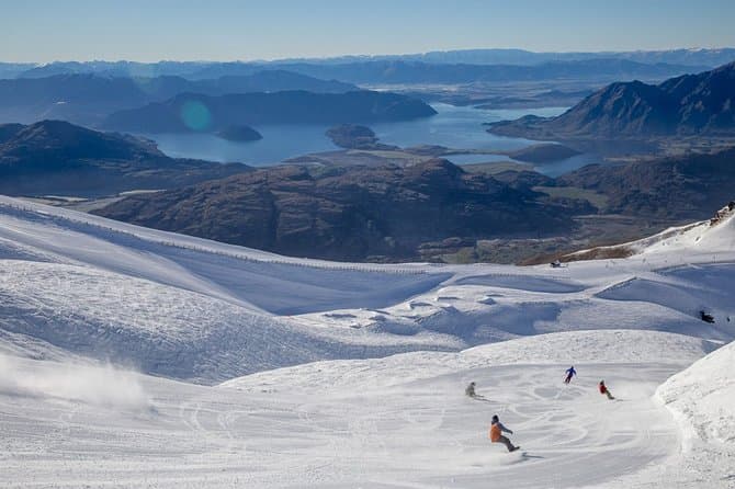 Treble Cone Wanaka