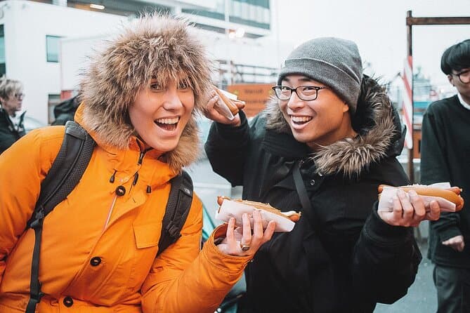 Reykjavik Food Tour