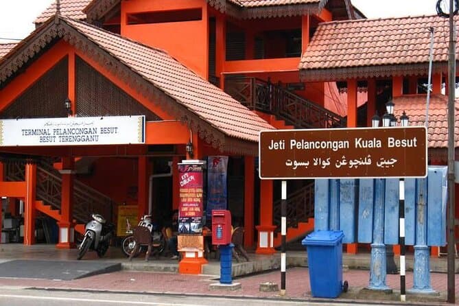 Kuala Besut Jetty Perhentian Islands Gateway