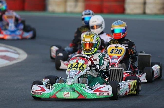 Kartdrome Dubai