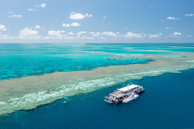 Reefworld at Hardy Reef