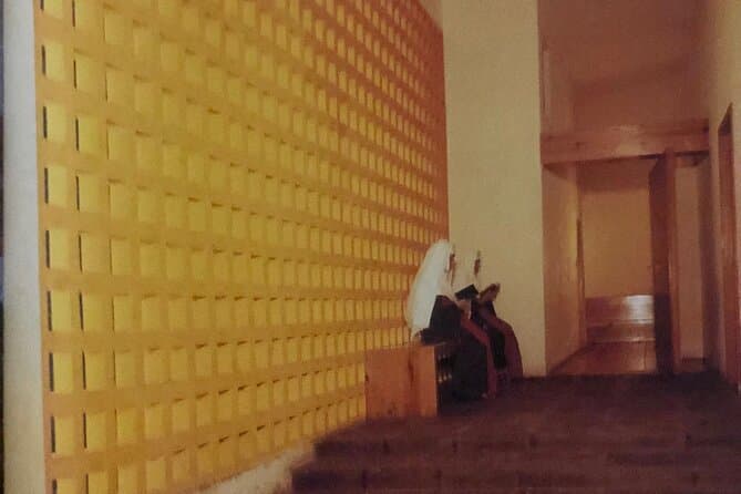 Capuchinas Chapel (Luis Barragán) Mexico City