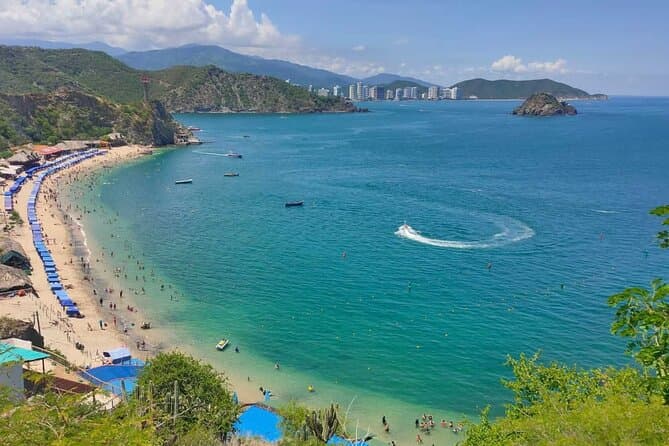 Inca Inca Beach