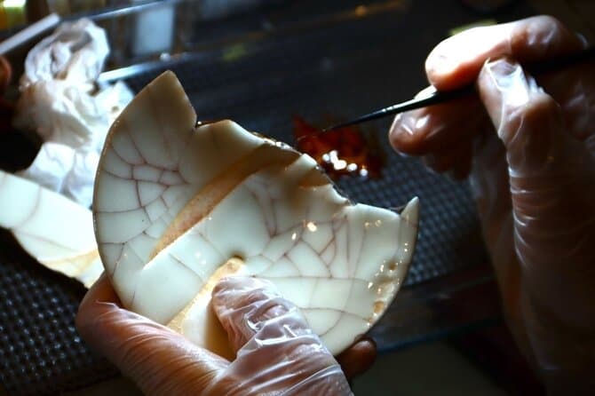 Wabunka Japan Kintsugi Class