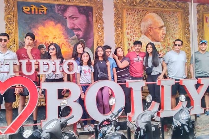 Bollywood Studio Mumbai