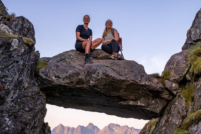 Djevelporten Devil's Gate
