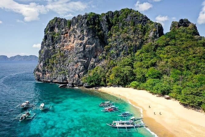 El Nido Tour B