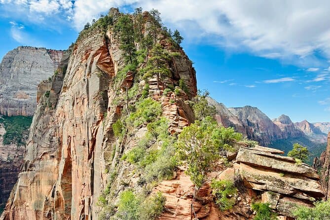 Angels Landing Trail