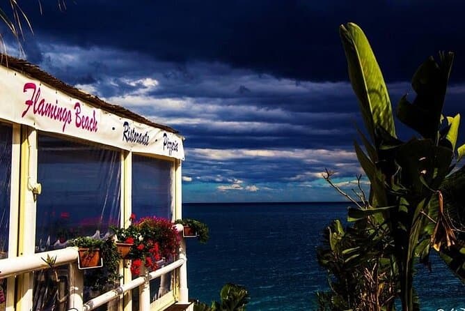 Flamingo Beach