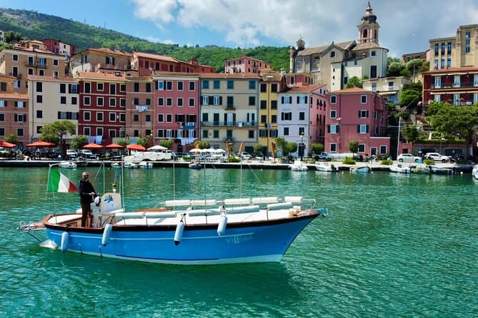 Cinque Terre Marine Protected Area