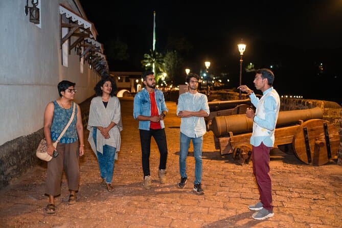 Aguad Port and Jail Museum