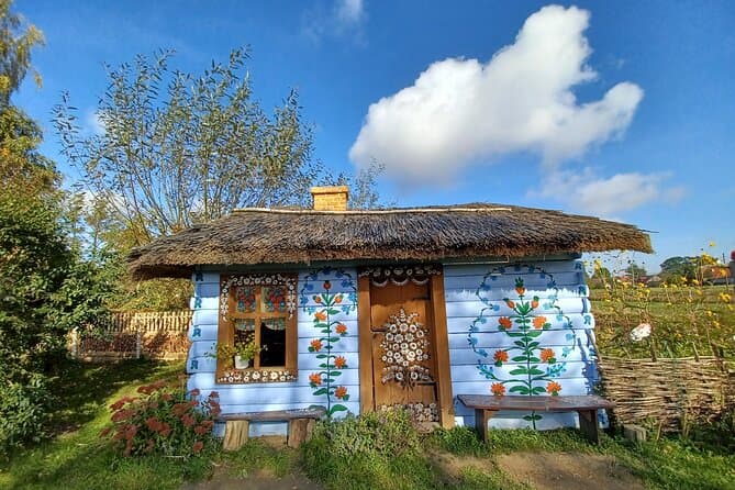 Zalipie Painted Village Krakow