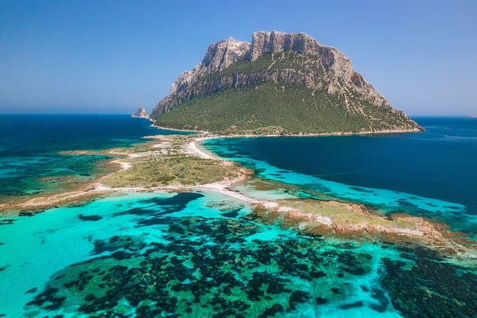 Tavolara Island Punta Spalmatore