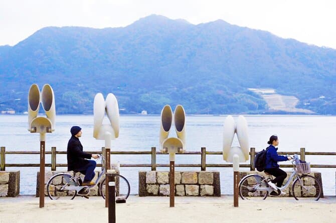 Okunoshima Camping Ground