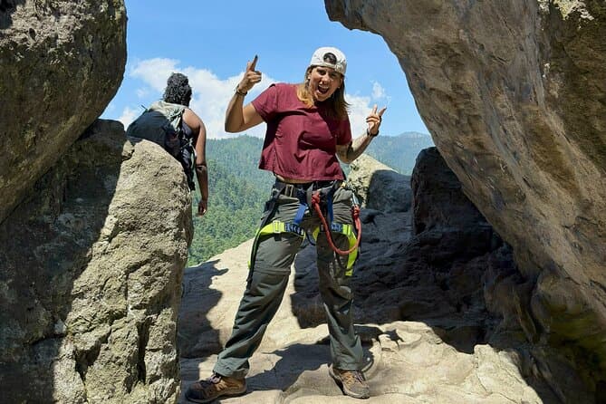 Puertas del Cielo Viewpoint