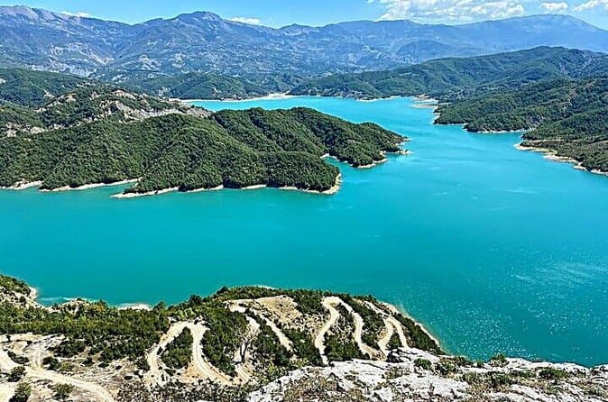 Gamti Ridge Viewpoint Bovilla