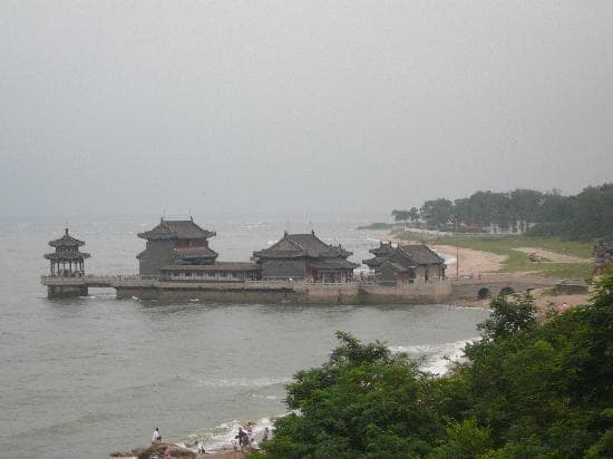 老龙头