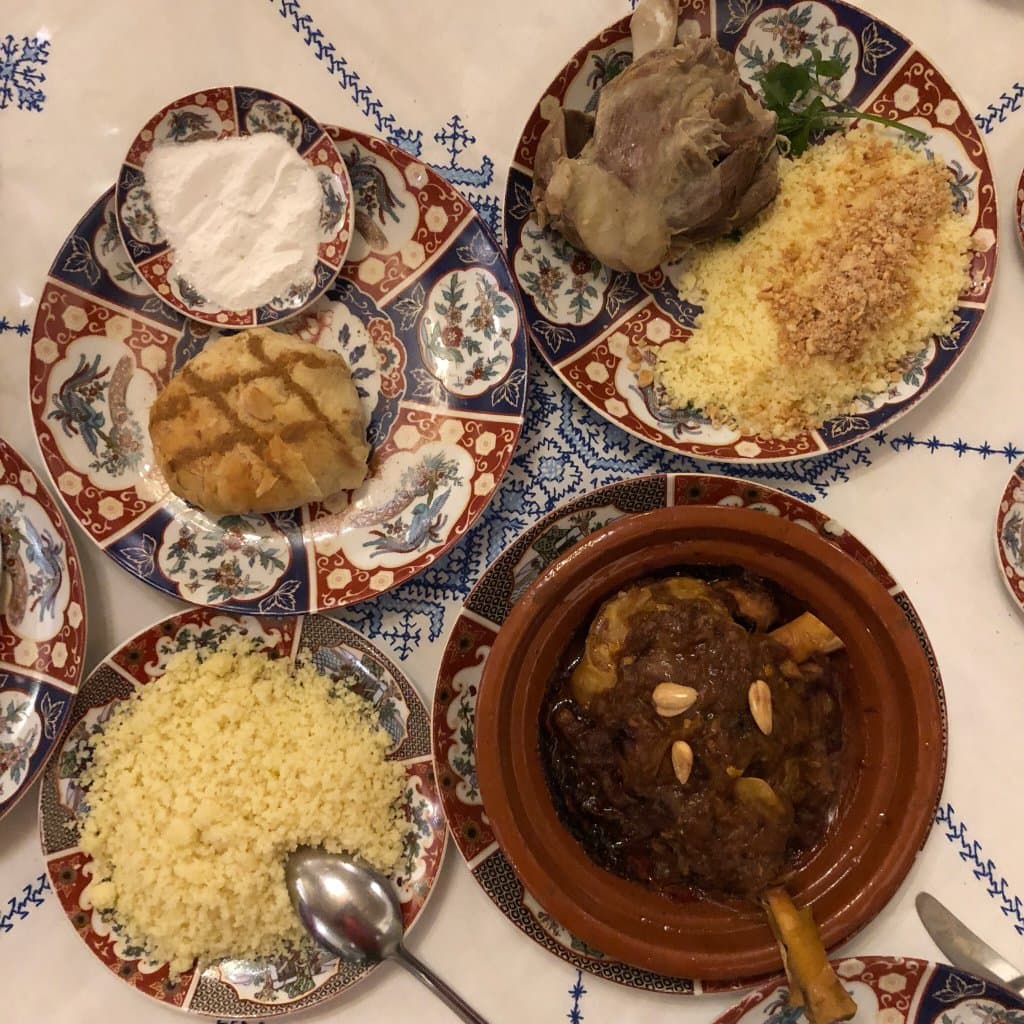 Restaurant Dar Hatim
