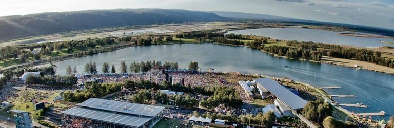 Sydney International Regatta Centre