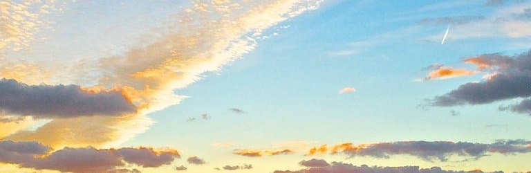 Sunset at the A Street Pier and Sunset Bay Marina, Hull, Mass
