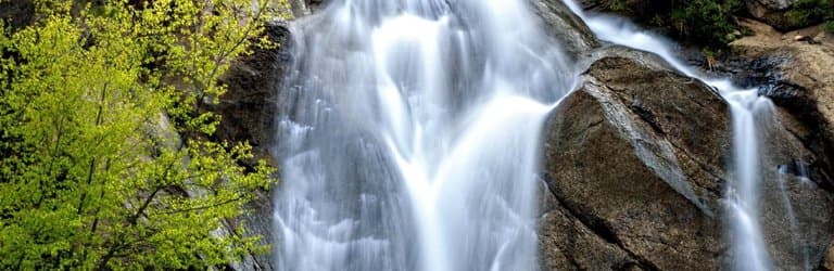 Helen Hunt Falls