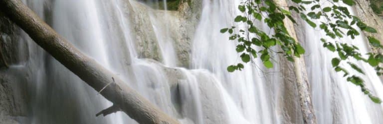 Водопады