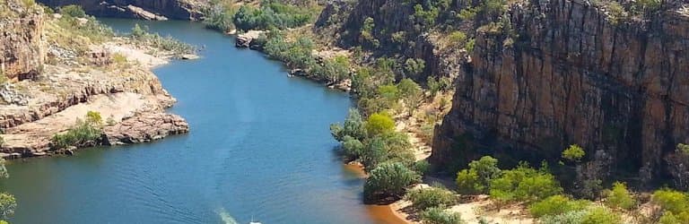 Impresionantes vistas después de una caminata