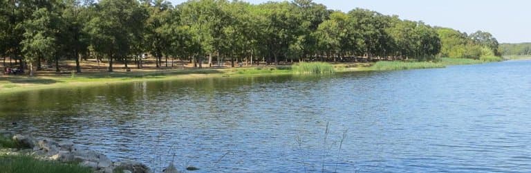 Marsh Park Fishing Lake
