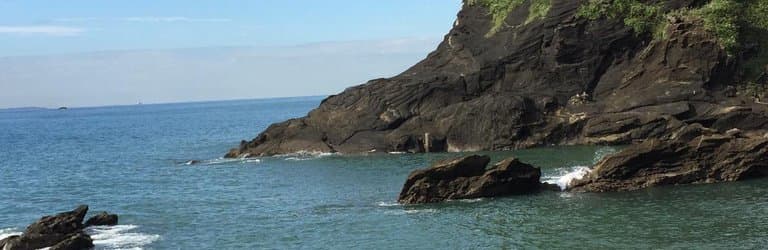 Taibusamisaki Natural Park