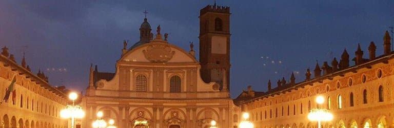 Duomo di Vigevano St. Ambrose