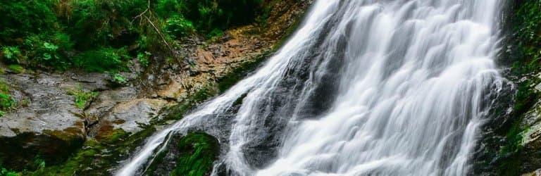 Valul Miresii Rachitele | Waterfall