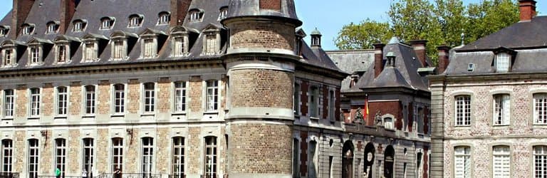 Beloeil Castle Belgium