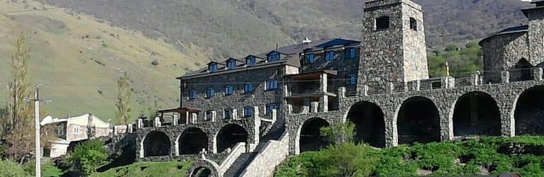 Мужской монастырь Фиагдон