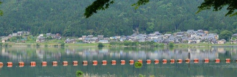 余呉湖