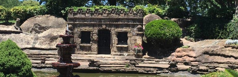 Crystal Shrine Grotto