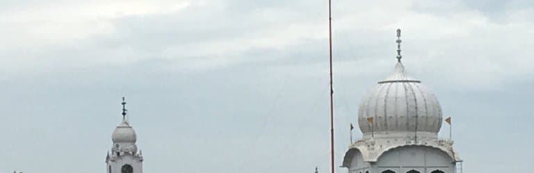 Gurdwara Manji Sahib Alamgir