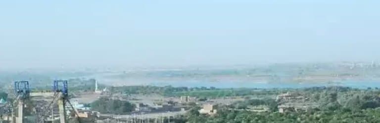 Tuti Suspension Bridge Khartoum