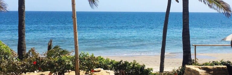 Las Pocitas Tide Pools