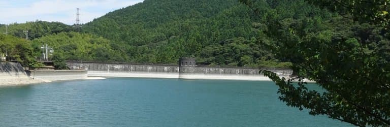 Kawachi Reservoir