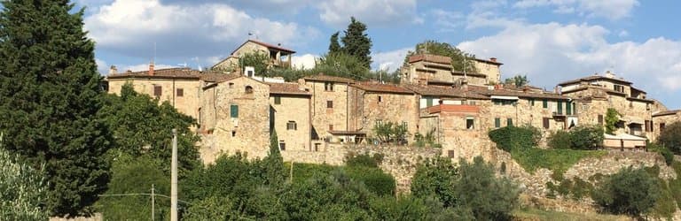 Montefioralle Belvedere