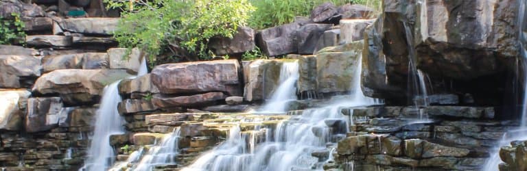 Ghatarani waterfall