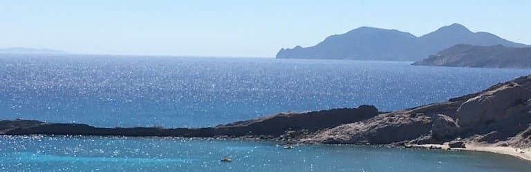 Marmari Beach