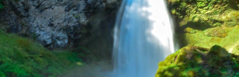 Sahalie Falls