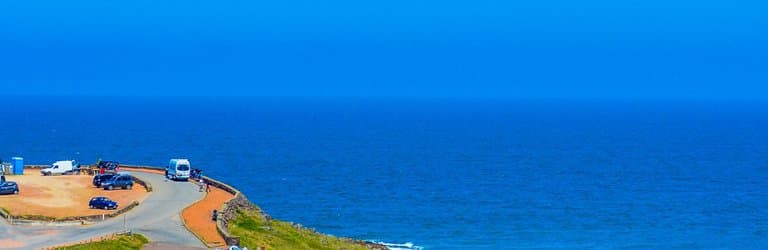 Mirador Punta Ballena