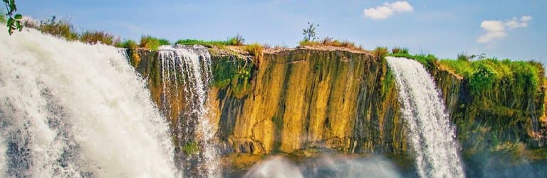 Dray H'Linh Waterfalls