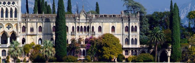 Isola del Garda Lake Garda