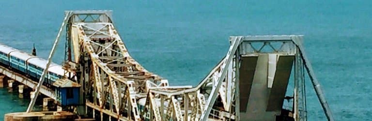 Pamban Bridge