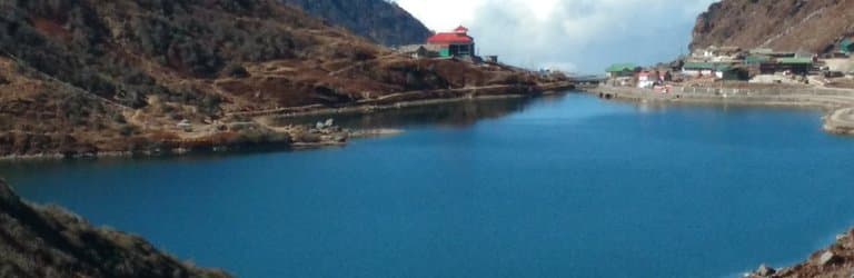 Tsomgo Lake